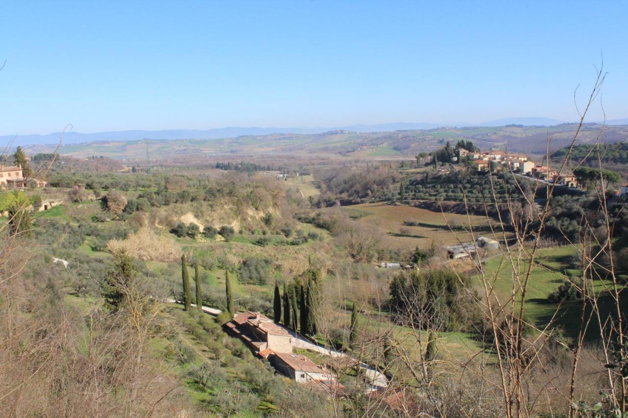 Villa Porsenna تشيوسي المظهر الخارجي الصورة