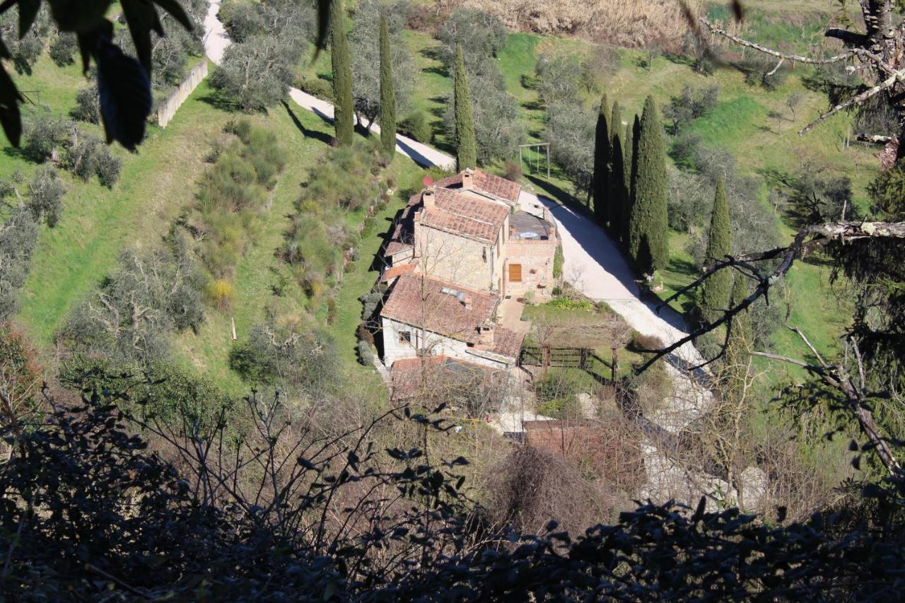 Villa Porsenna تشيوسي المظهر الخارجي الصورة