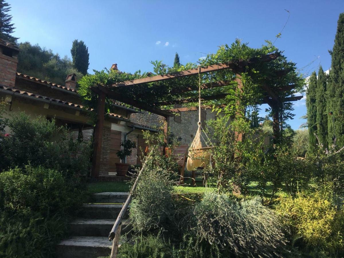 Villa Porsenna تشيوسي المظهر الخارجي الصورة