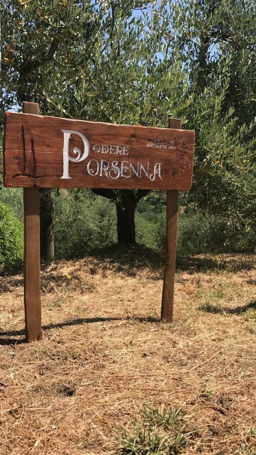 Villa Porsenna تشيوسي المظهر الخارجي الصورة