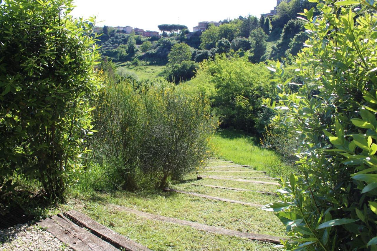 Villa Porsenna تشيوسي المظهر الخارجي الصورة
