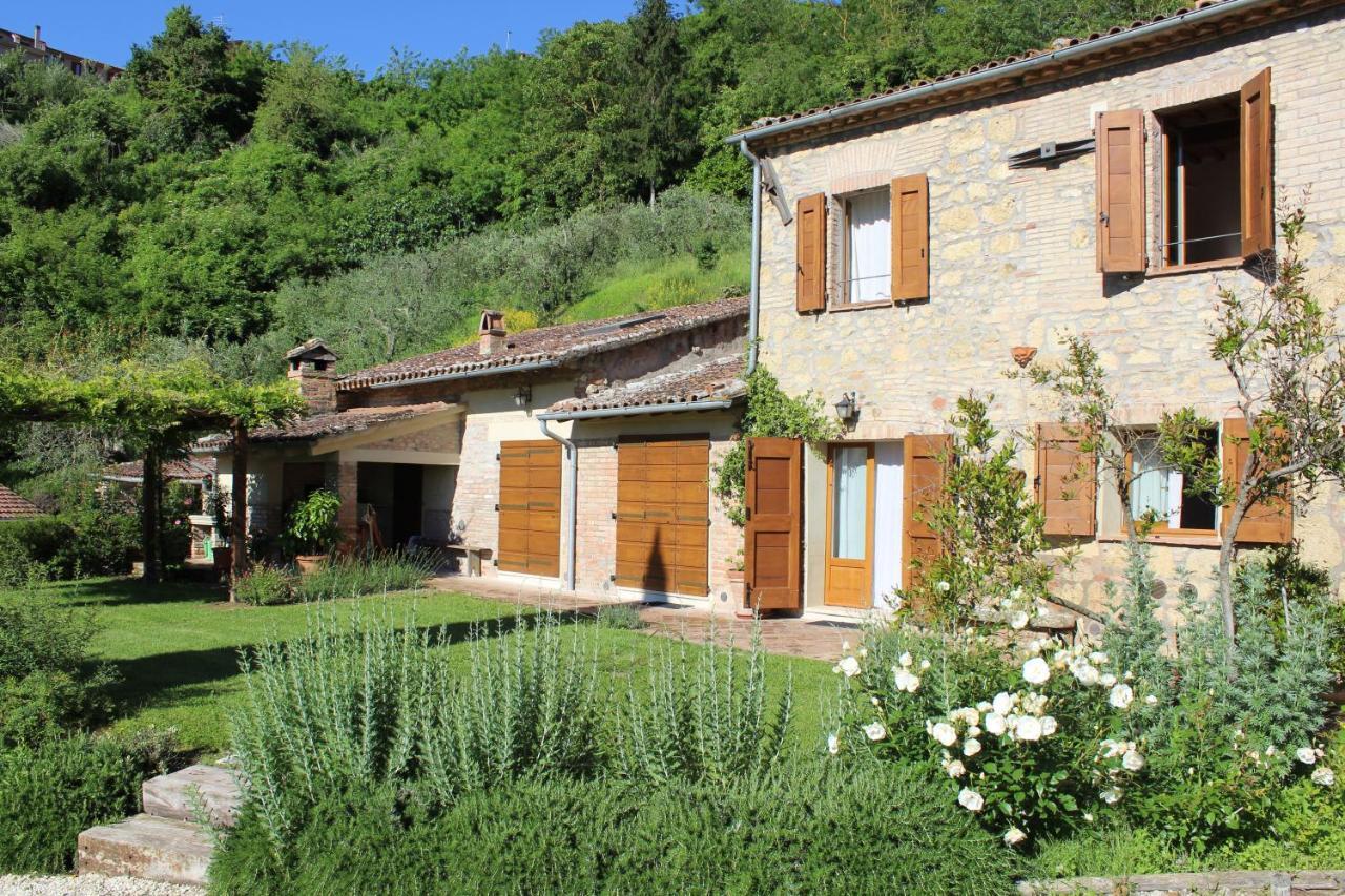 Villa Porsenna تشيوسي المظهر الخارجي الصورة