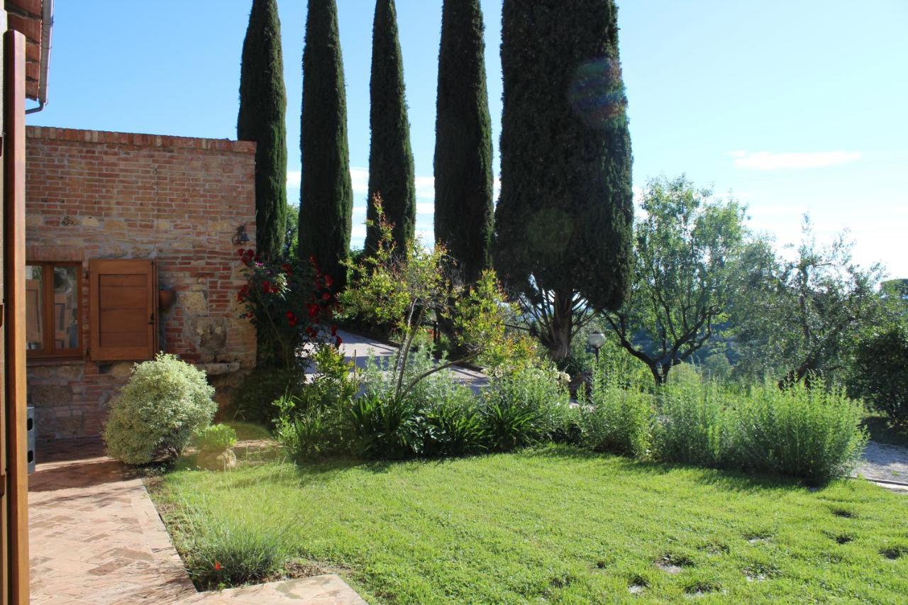 Villa Porsenna تشيوسي المظهر الخارجي الصورة