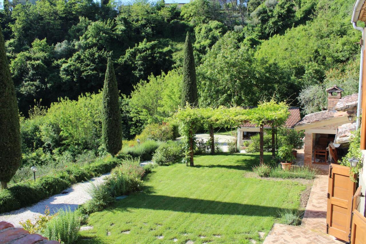 Villa Porsenna تشيوسي المظهر الخارجي الصورة